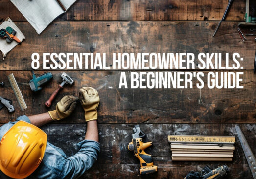 HOME-8 Essential Homeowner Skills_ A Beginner's Guide